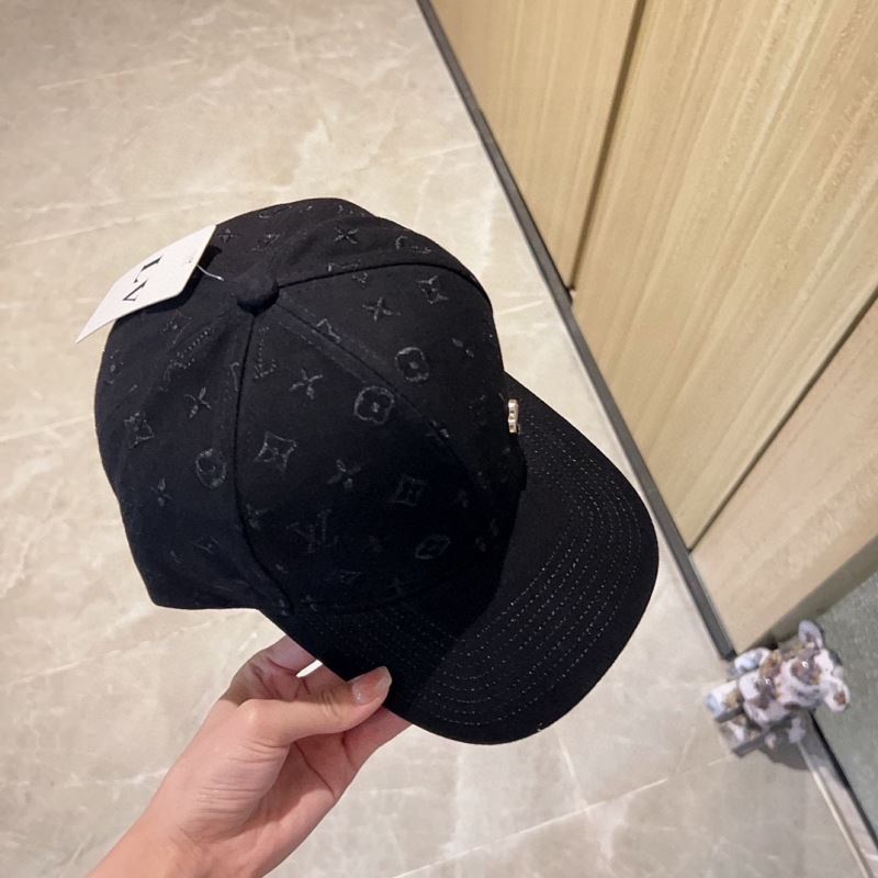 Louis Vuitton Caps